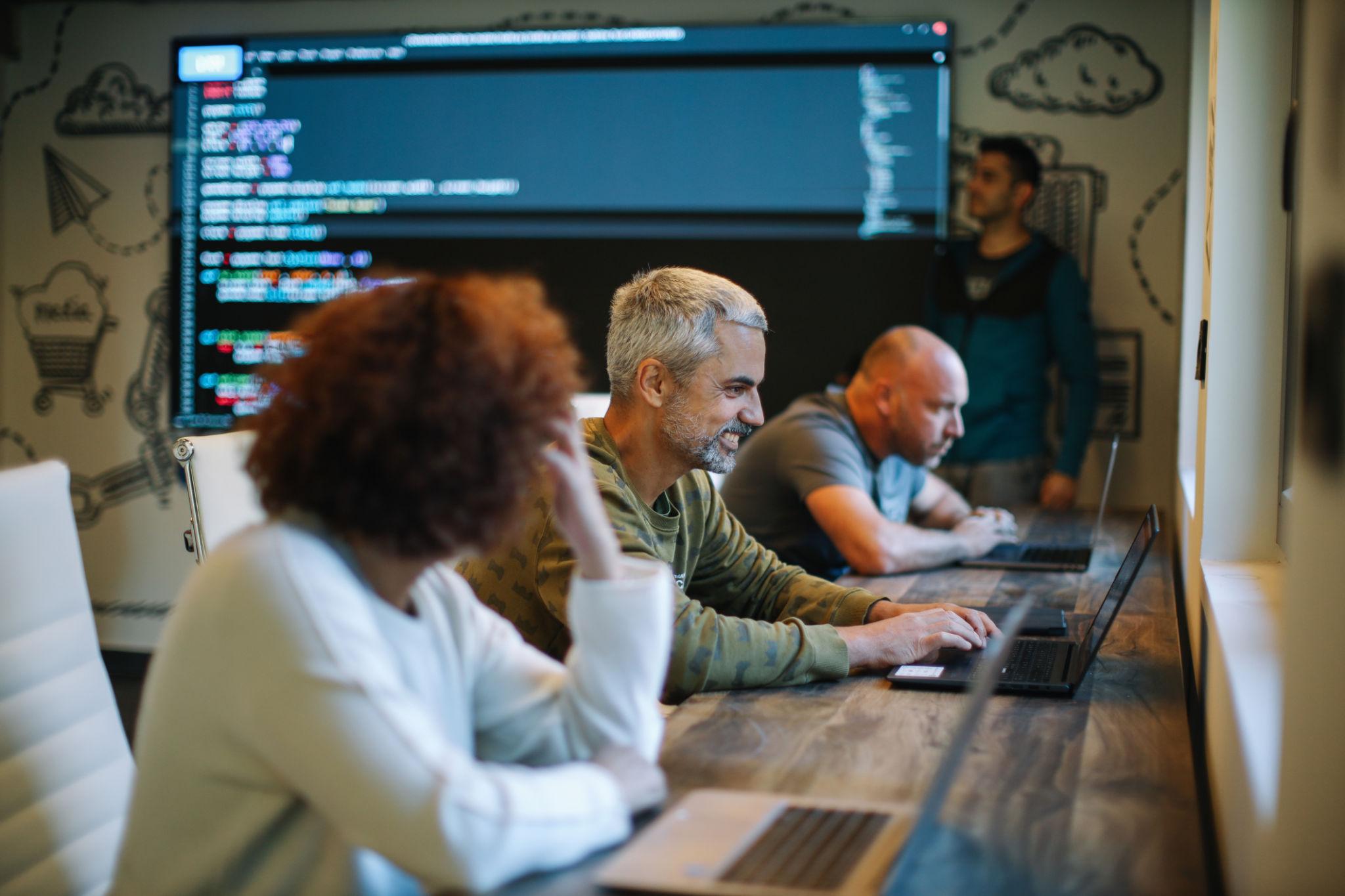 Σεμινάρια Java & Backend Development